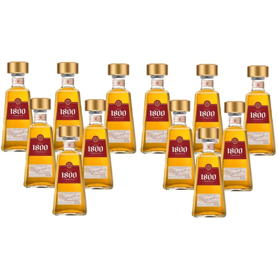 送料無料 クエルボ 1800 レポサド 40度 750ml×12本 : リカーBOSS