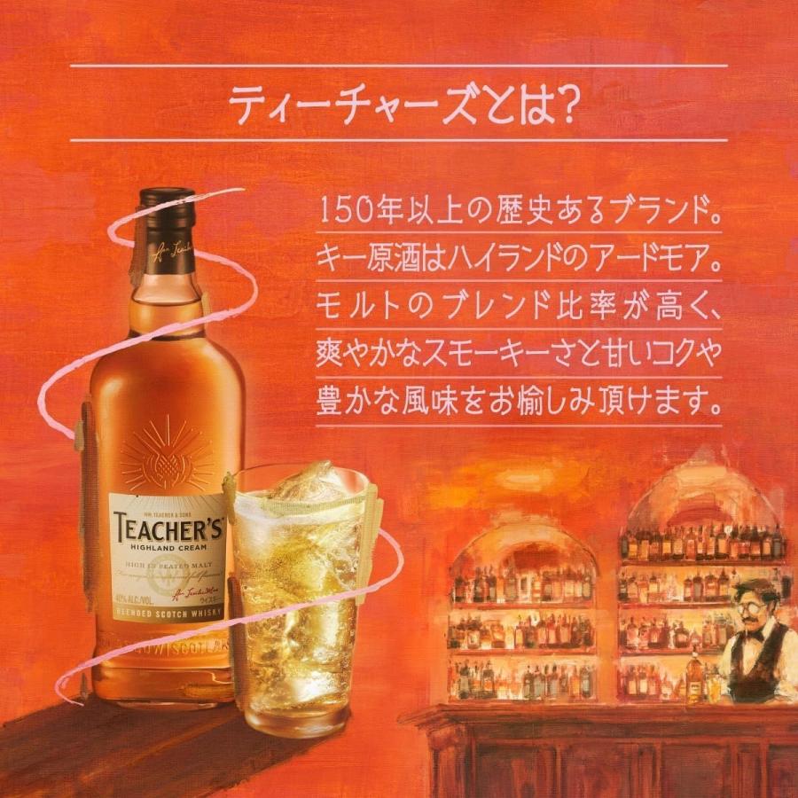 ティーチャーズ あすつく 送料無料 サントリー ハイボール 缶 350ml×2