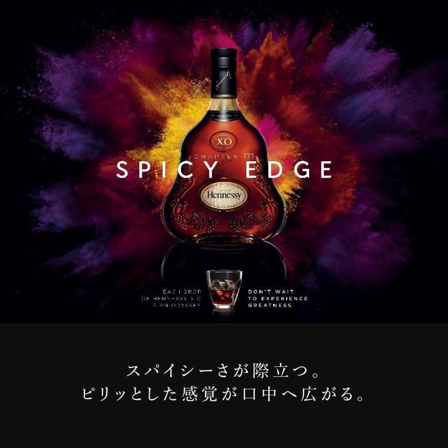 送料無料 正規品 MHD ヘネシー XO 40度 700ml 6本_4