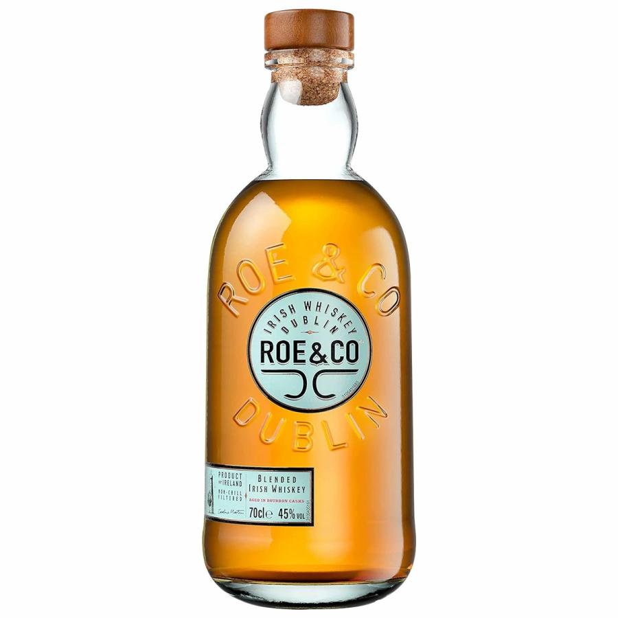 アイリッシュ ウイスキー ローアンドコー 700ml 1本 : リカー