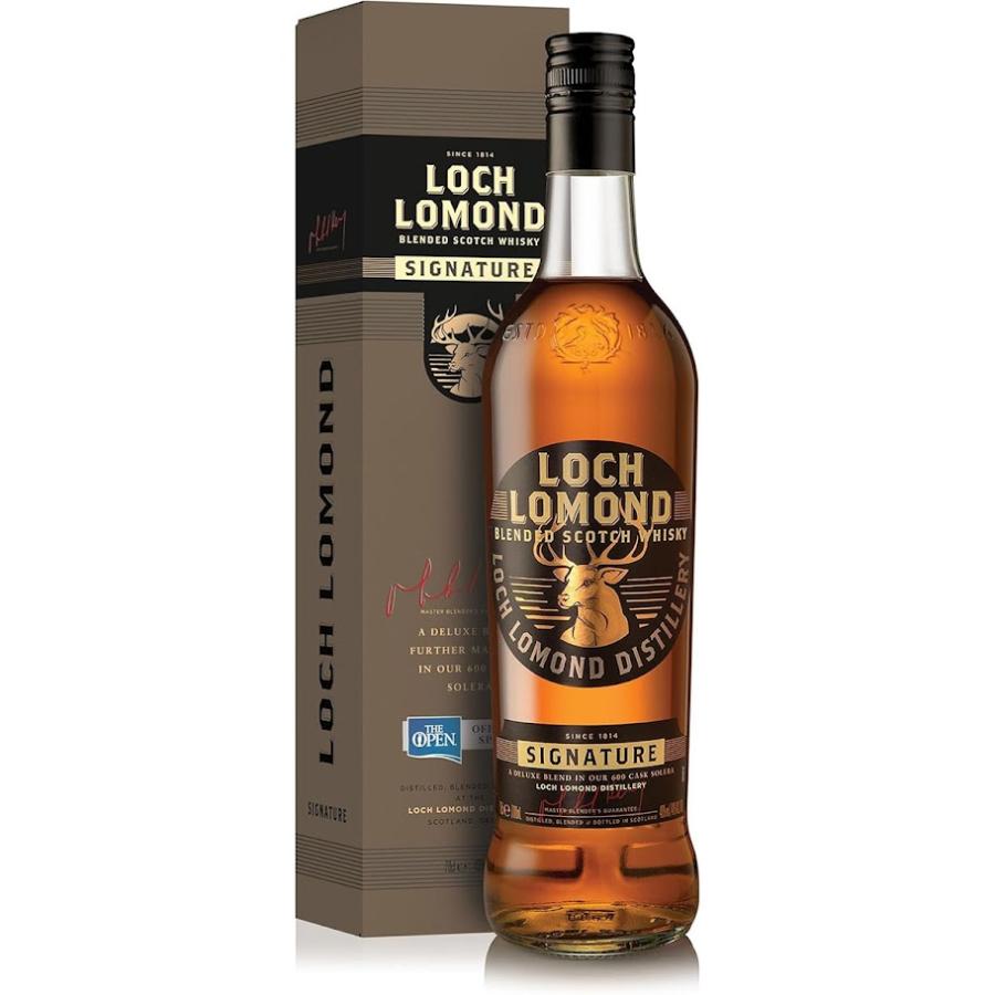 ロッホローモンド 30年 700ml 47度 ハイランド シングルモルト ハイランド ブレンデッドロッホローモンド シグネチャー 700ml 40度 1