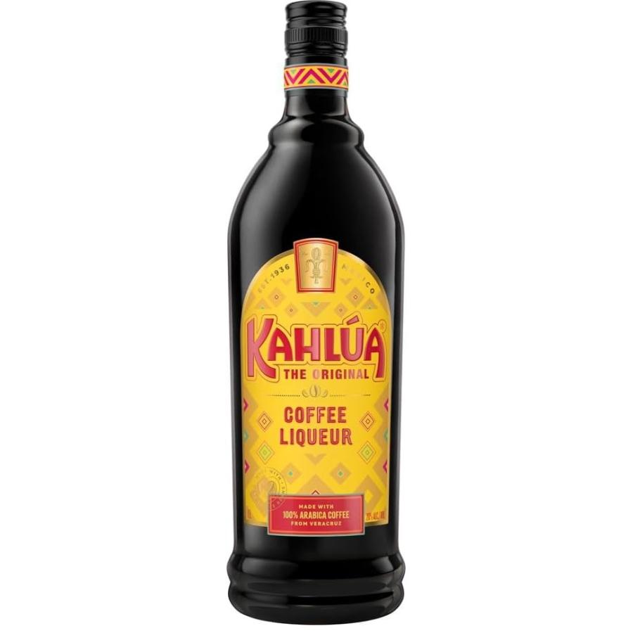 送料無料 キュール カルーア コーヒーリキュール 20度 1000ml 1L×2本