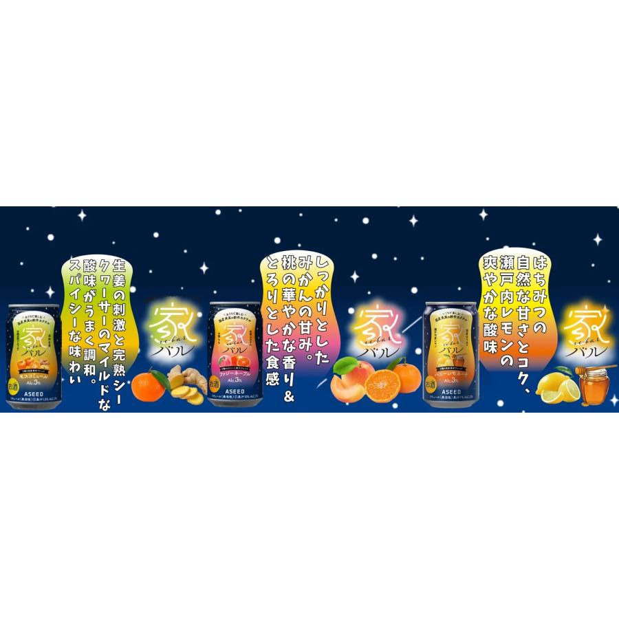 送料無料 アシードビバレッジプラス 家バル ファジーネーブル 350ml×2