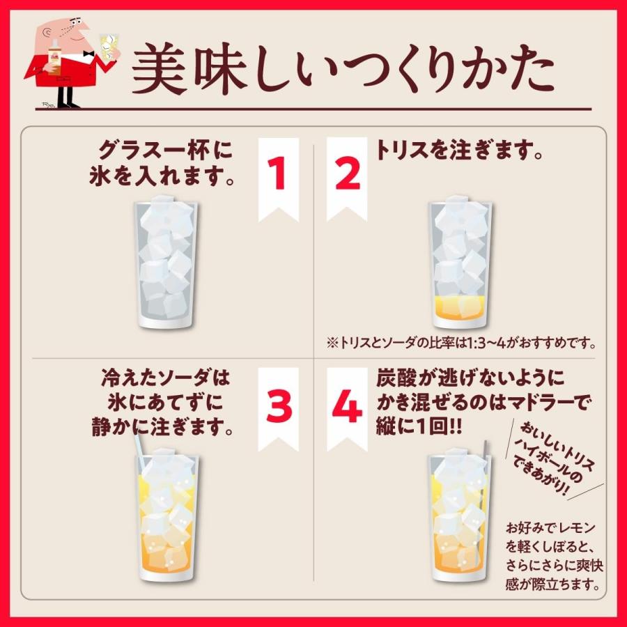トリス 送料無料 サントリー トリスウイスキー 37度 1800ml 1.8L×6本