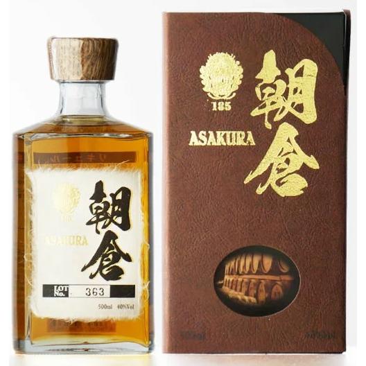 篠崎酒造 朝倉 40度 500ml 1本 : リカーBOSS - 通販 - Yahoo!ショッピング