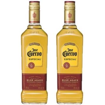 【2本セット】クエルボ ゴールド エスペシャル 750ml 40度 送料無料【正規品】 クエルボ エスペシャル ゴールド 40度 750ml×2本