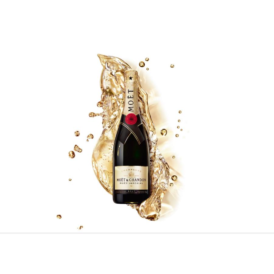 【未開封】MOËT & CHANDON ブリュット・インペリアル 6本セット 未開封】MOËT & CHANDON ブリュット・インペリアル 6本セット