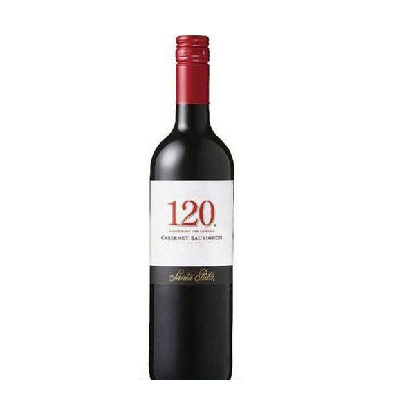 4 10 11日限定 倍 倍 ストア 5 対象店舗 サンタ リタ 1 シェント ベインテ カベルネ ソーヴィニヨン 750ml 1本 リカーboss Paypayモール店 通販 Paypayモール