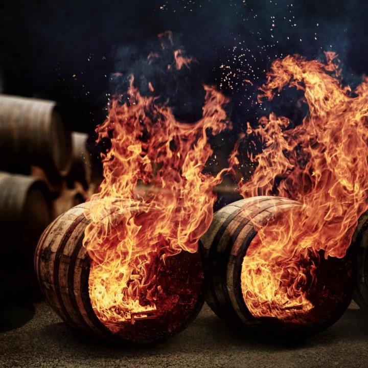 ジェムソン - 貨物輸送無料 JAMESON 黒いこと・バレル 700ml×12本