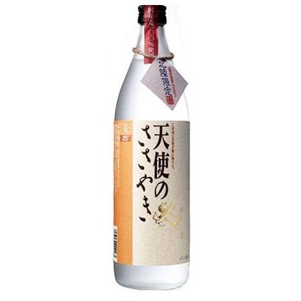 あすつく 送料無料【北陸限定流通商品】 神楽酒造 天使のささやき 麦