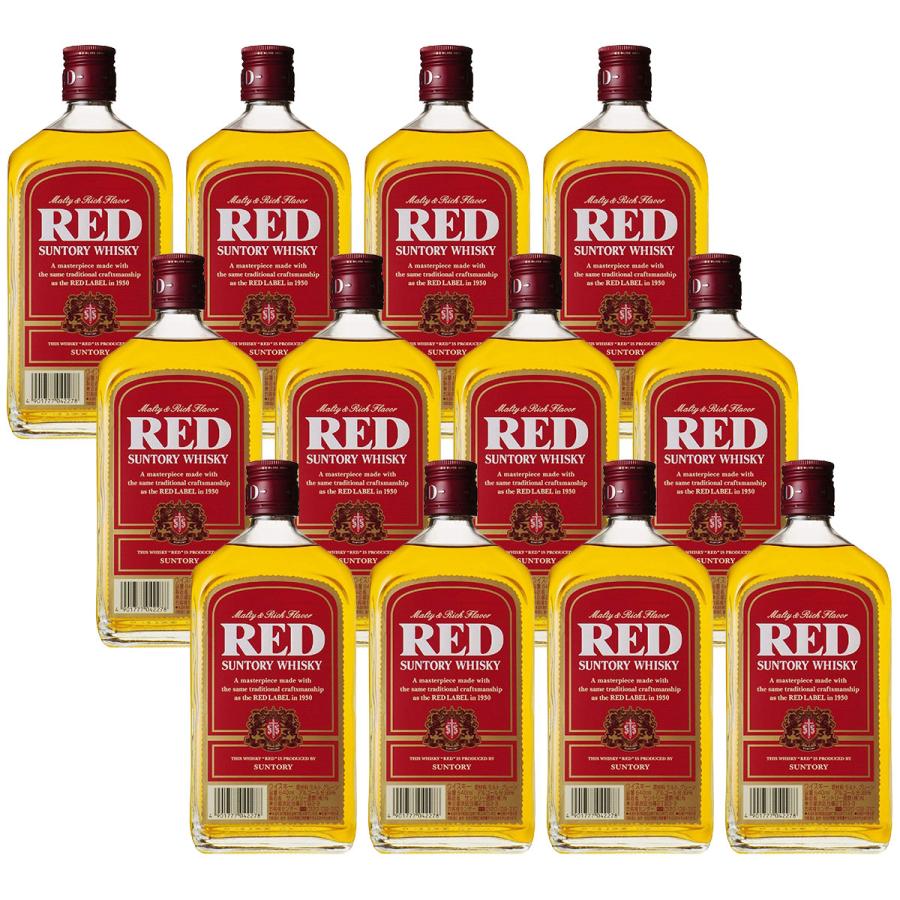 ☆ ウイスキーレッド4L 2本セット 飲料・酒 ☆ ウイスキーレッド4L 2
