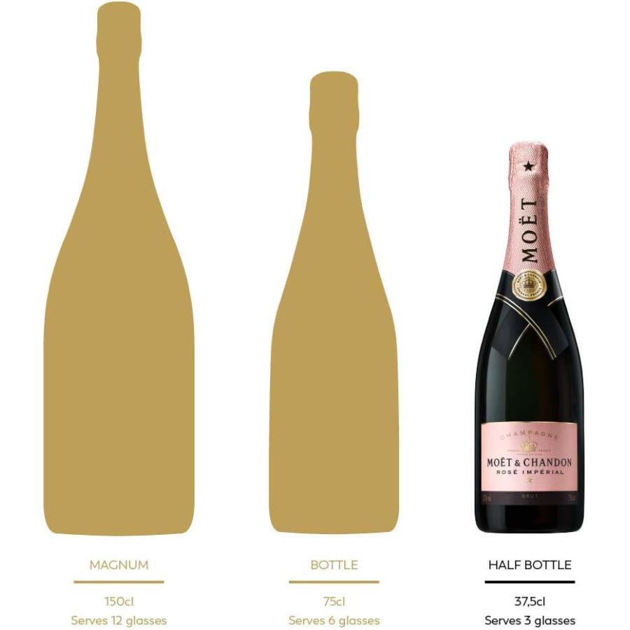 MOET＆CHANDON（モエ・エ・シャンドン） 送料無料 正規品 ロゼ アンぺ