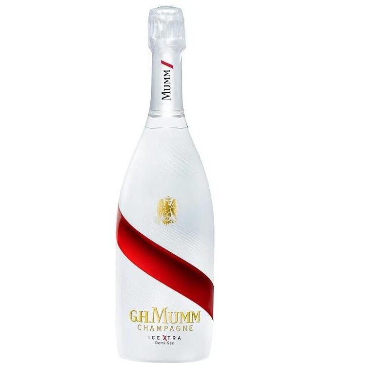 送料無料 マム アイス エクストラ 750ml×6本［シャンパン/甘口 