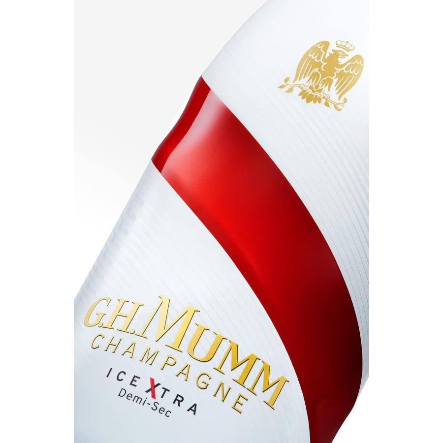 送料無料 マム アイス エクストラ 750ml×6本［シャンパン/甘口/フランス］