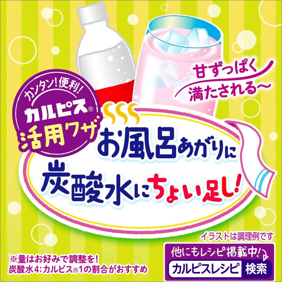 カルピス 送料無料 アサヒ飲料 CALPIS 完熟巨峰 希釈用 プラスチック