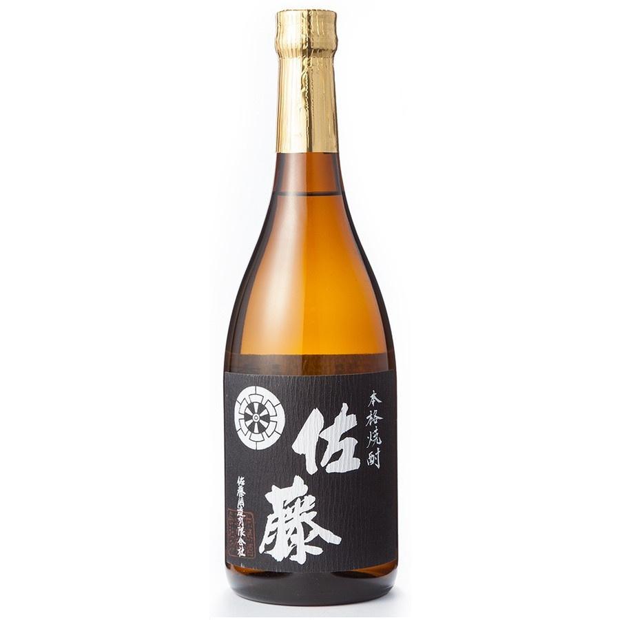 芋焼酎 佐藤黒 720ML 6本 【公式通販】