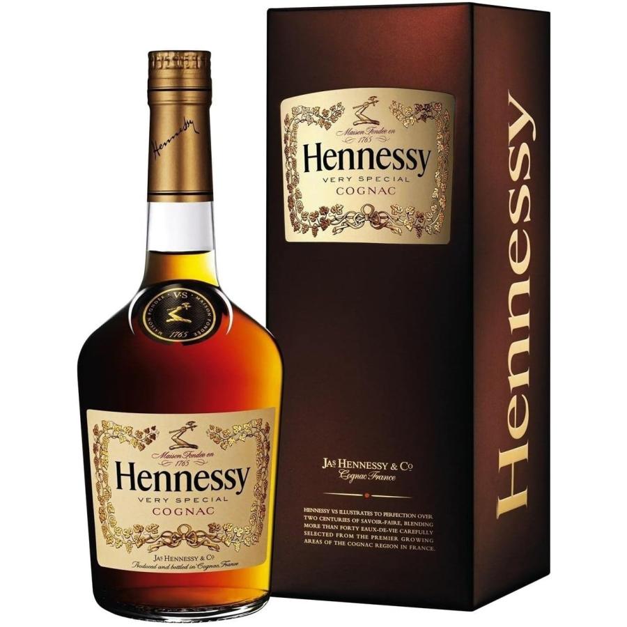 新品未開封ヘネシーVS4本セット 送料無料 正規品 MHD ヘネシー VS 40度 700ml×12本 : リカーBOSS