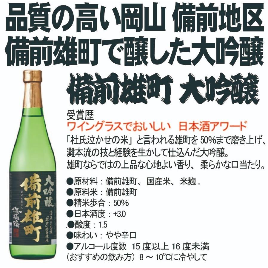 送料無料 金賞受賞大吟醸&日本酒の最高峰 純米大吟醸が入った贅沢な