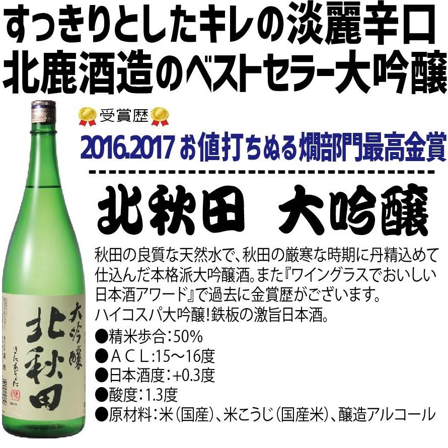 送料無料 金賞受賞大吟醸&日本酒の最高峰 純米大吟醸が入った贅沢な
