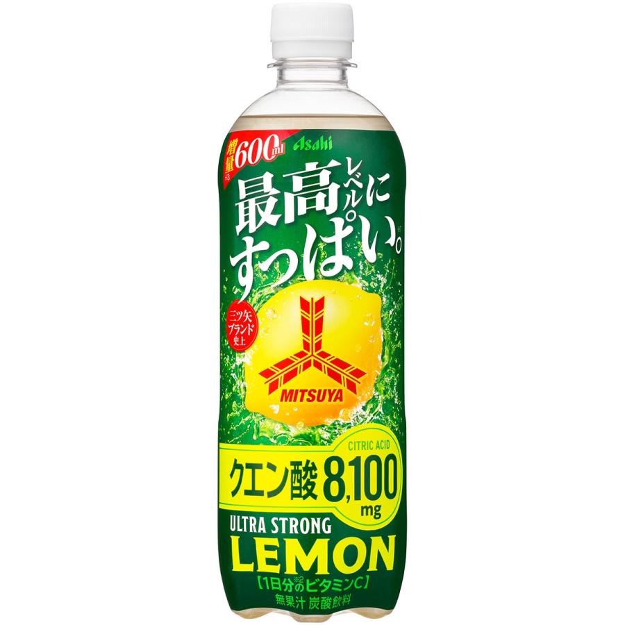 三ツ矢 送料無料 選べる アサヒ飲料 ミツヤ サイダー 特濃 ペット