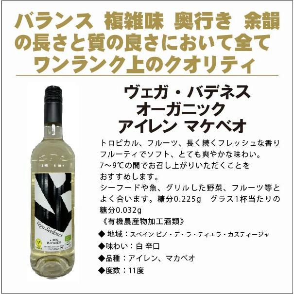 あすつく 送料無料 世界の銘醸地 辛口白ワインセット [750ml×6本