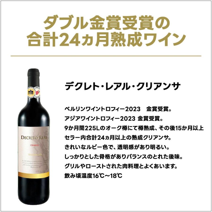 送料無料 キングオブ スペイン ミックスワイン セット [750ml×10
