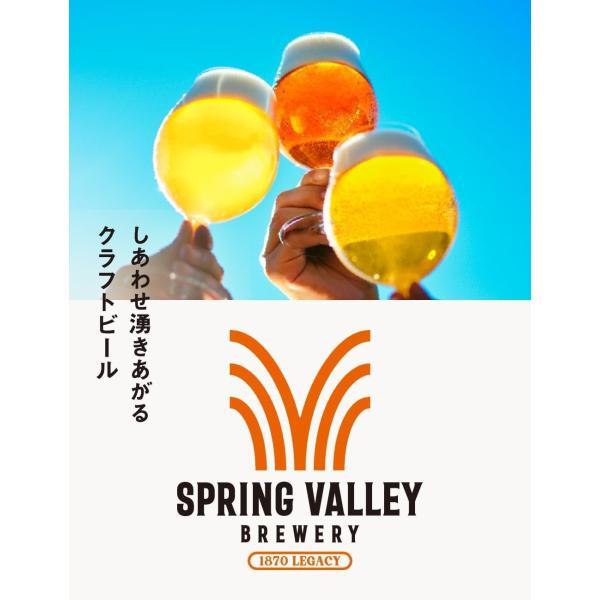 SPRING VALLEY あすつく 送料無料 キリン クラフトビール JAPAN ALE