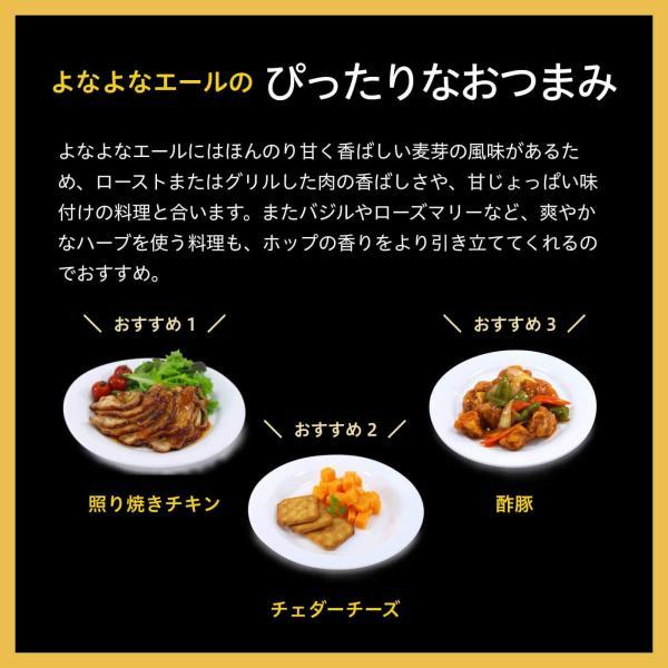 よなよなエール 送料無料 ヤッホーブルーイング 350ml×2ケース/48本