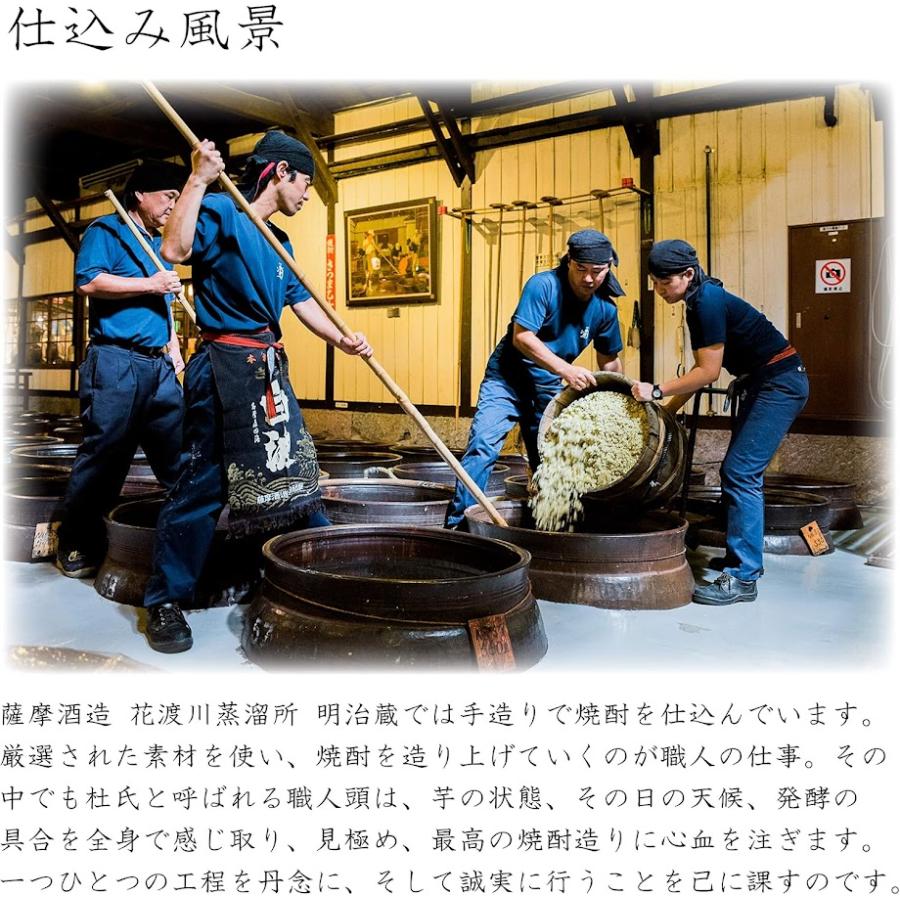 さつま白波 あすつく 送料無料 薩摩酒造 芋焼酎 さくら白波 25度