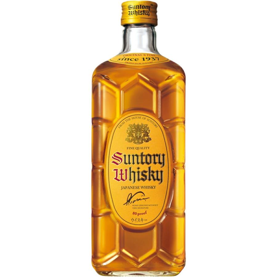 SUNTORY（サントリー） あすつく ウィスキー 角瓶 700ml 1本 /ご注文は