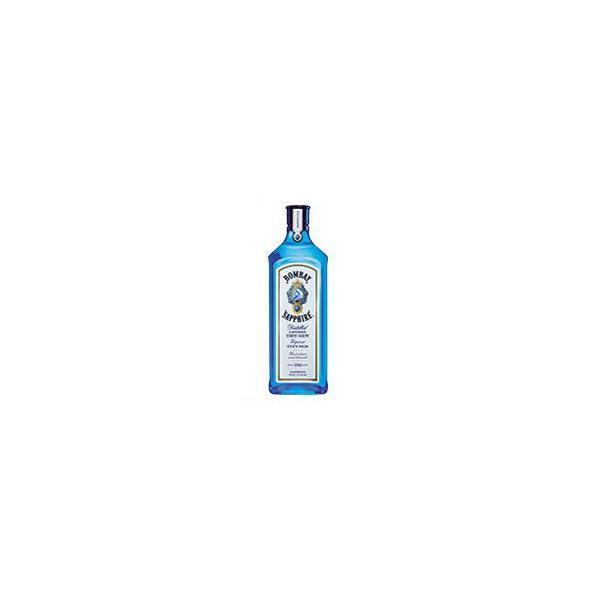 送料無料 ボンベイ サファイアジン 47度 750ml×6本 : リカーBOSS 2号店