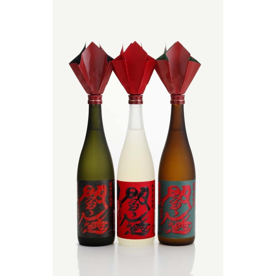 老松酒造 本格麦焼酎 閻魔 えんま 樽 25度 1.8L 1800ml 1.8L×2本
