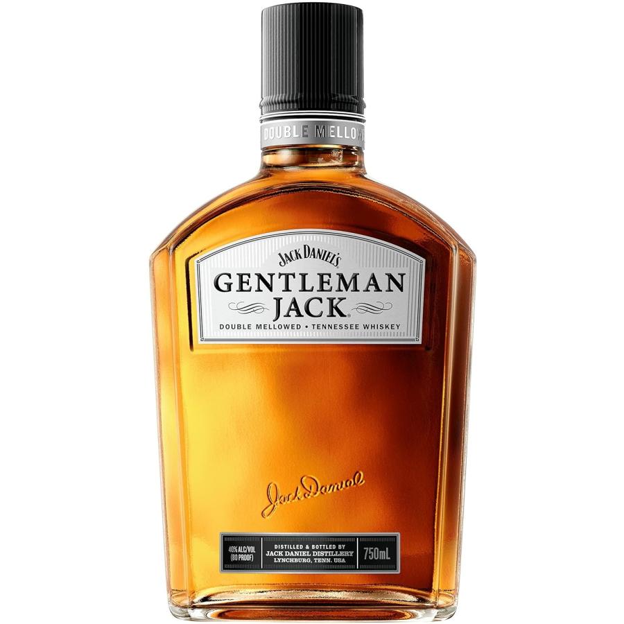 ジャックダニエル ジェントルマン ジャック 750ml 1本 brfm : リカー