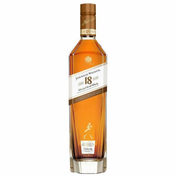 ジョニーウォーカー18年　700ml スコッチウイスキー ジョニーウォーカー 18年 700ml 1本 : リカーBOSS