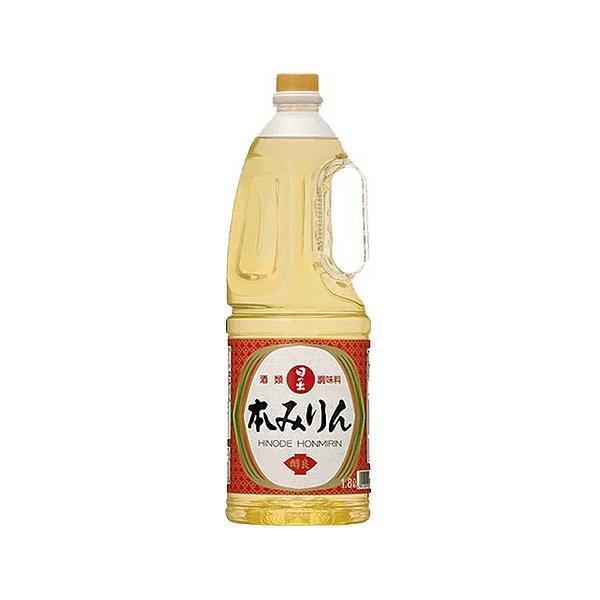 送料無料 キング醸造 日の出 本みりん 醇良 1800ml 1.8L×2ケース/12本（Yahoo!・リカーBOSS 2号店）