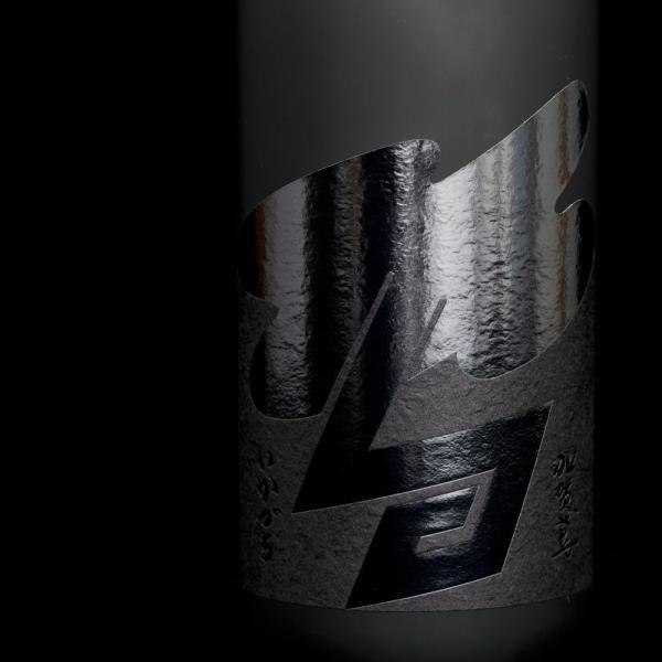 福光屋 加賀鳶 いかづち 山廃仕込 純米大吟醸 原酒 720ml 1本 : リカー