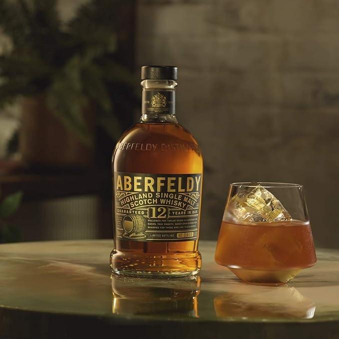 Aberfeld アバフェルディ 12年 700ml 1本 シングル モルト ウイスキー