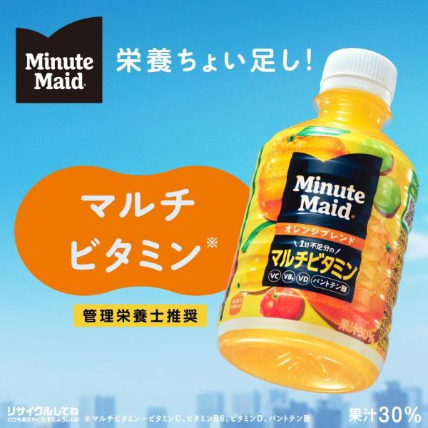 Minute Maid 送料無料 コカ・コーラ ミニッツ メイド オレンジブレンド