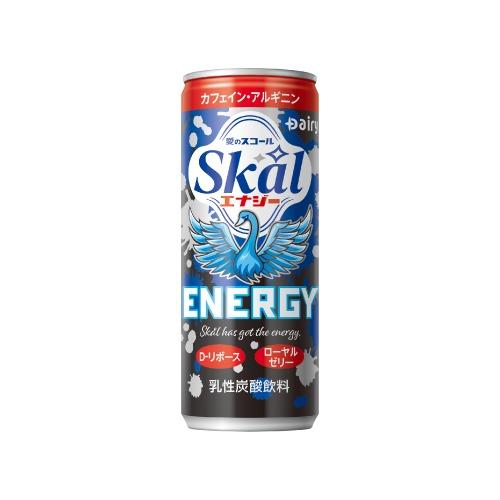 南日本酪農協同 送料無料 スコールエナジー 250ml×3ケース/60本