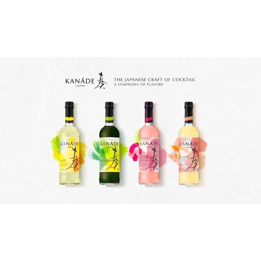 送料無料 ジャパニーズクラフトリキュール サントリー KANADE 奏 桜 32