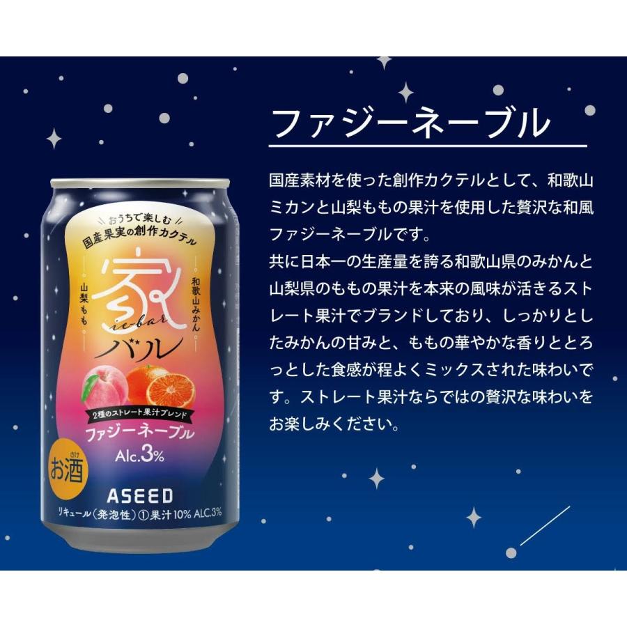 送料無料 アシードビバレッジプラス 家バル ファジーネーブル 350ml×2