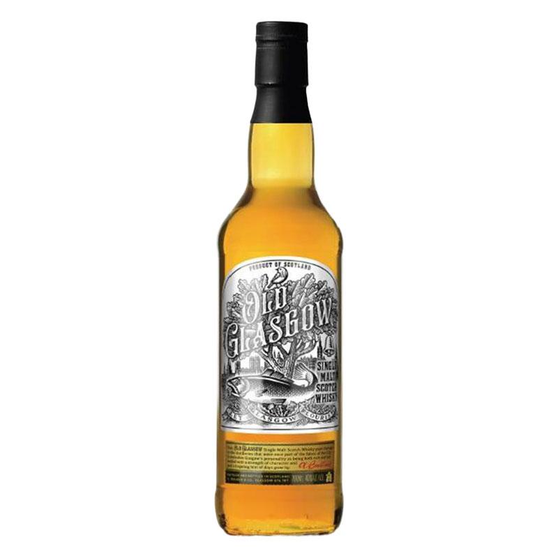 オールド グラスゴー シングルモルト・スコッチウイスキー 700ml×1本
