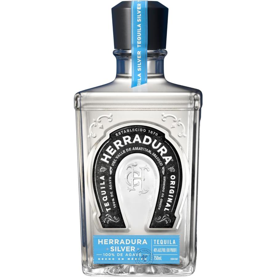 HERRADURA（エラドゥーラ） プラタ テキーラ メキシコ 750ml 40度