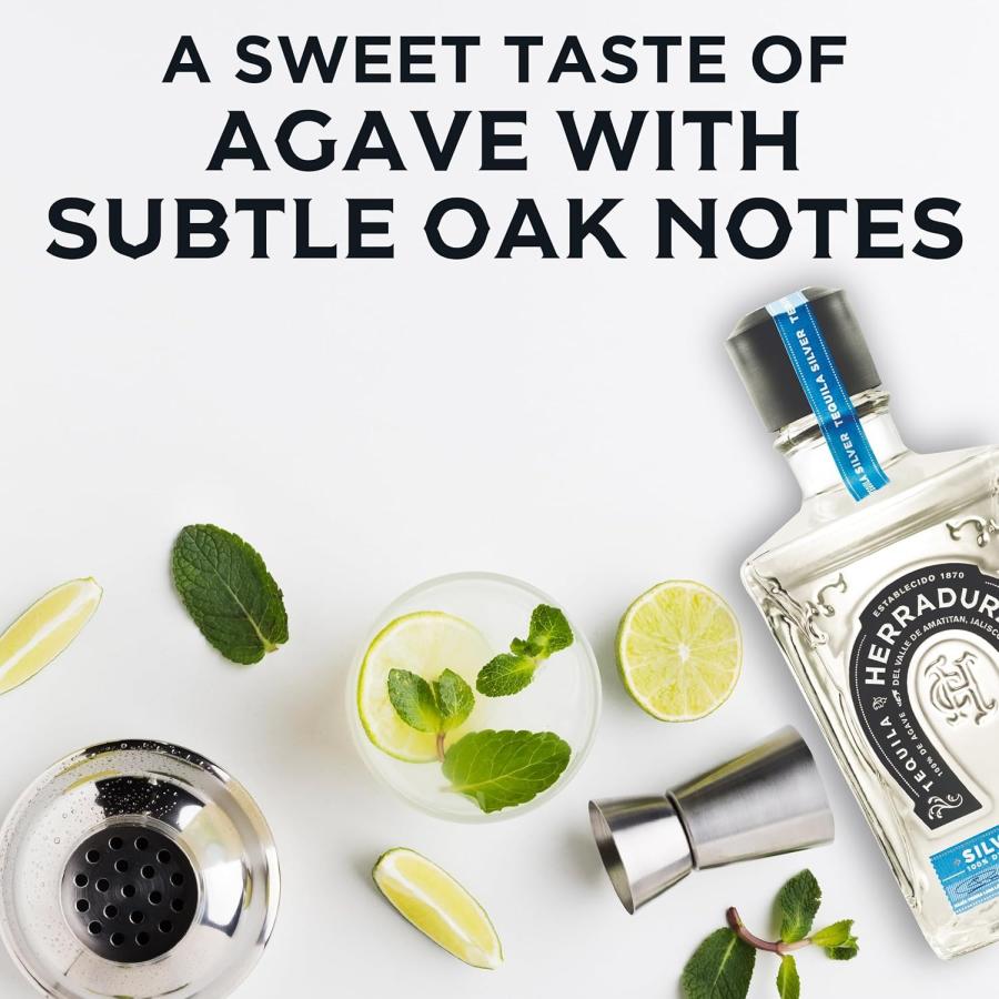 HERRADURA（エラドゥーラ） プラタ テキーラ メキシコ 750ml 40度