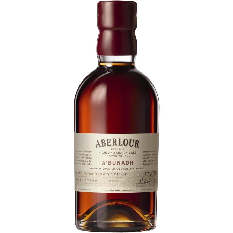 アベラワー（ABERLOUR） アブーナ シングルモルト 700ml 1本 : リカー