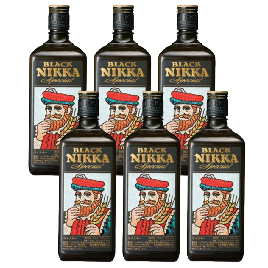 ブラックニッカ ウィスキー 送料無料 ニッカ ブラックニッカスペシャル