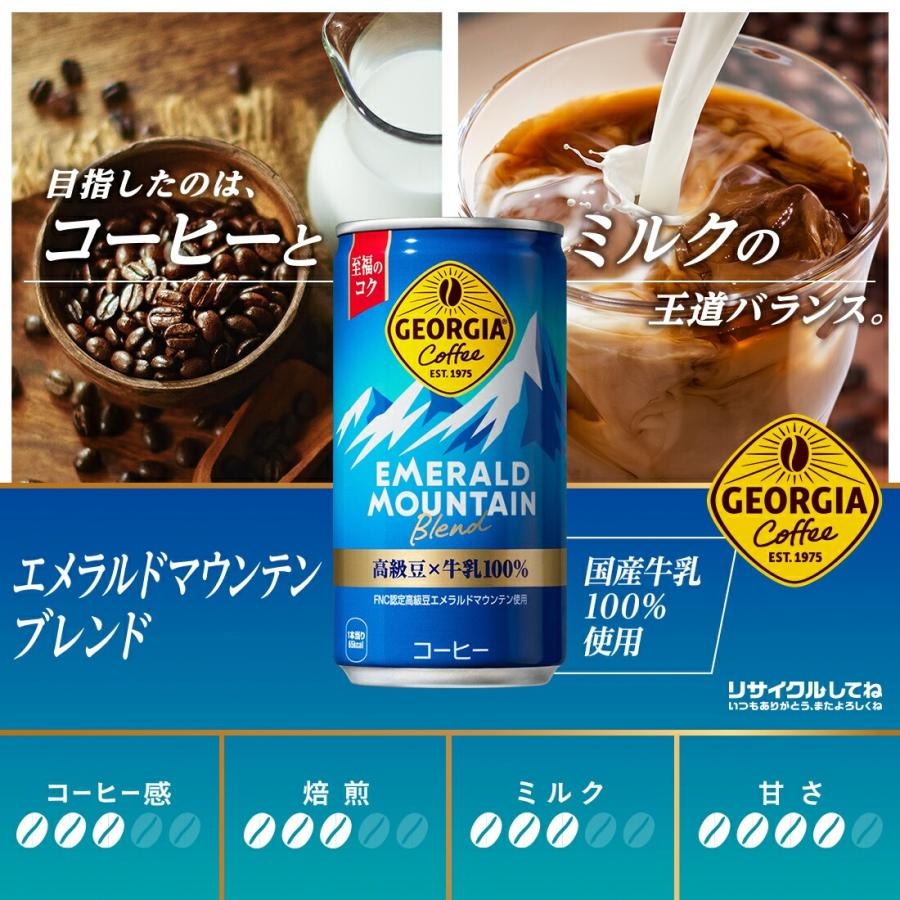 ジョージア あすつく 送料無料 選べる 缶コーヒー よりどり3ケース