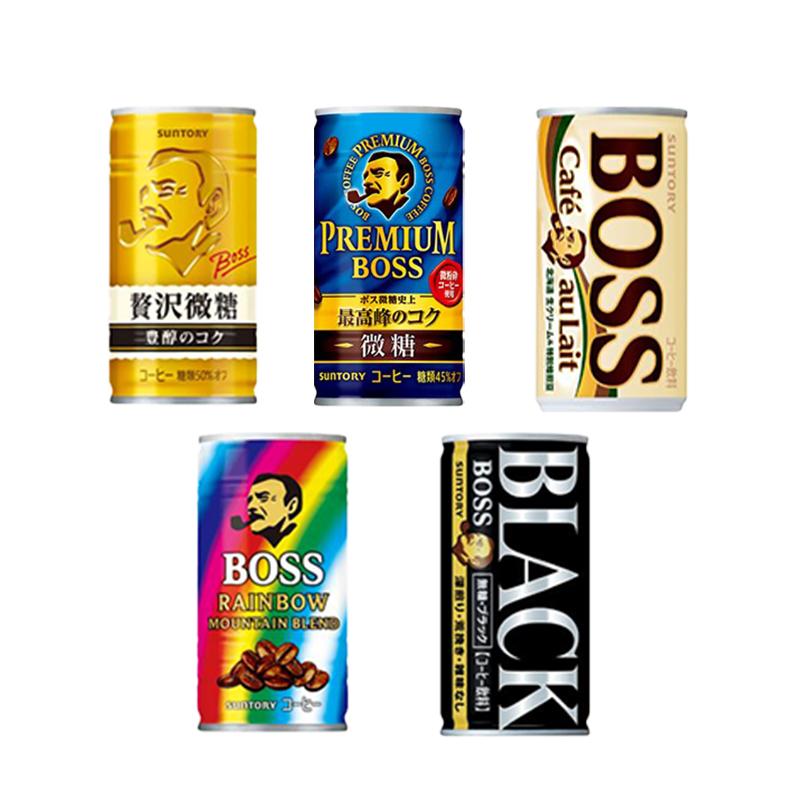 BOSS（サントリー） あすつく 送料無料 選べる サントリー BOSS ボス