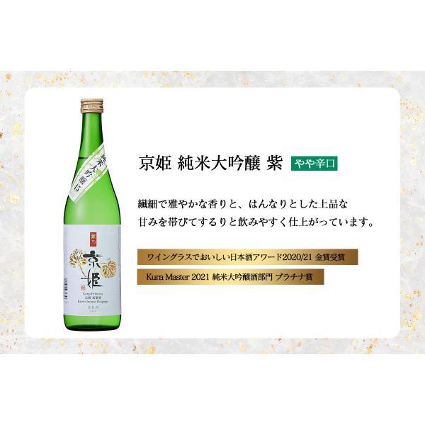 送料無料 日本酒 大吟醸 金賞受賞 飲み比べセット [720ml×6本