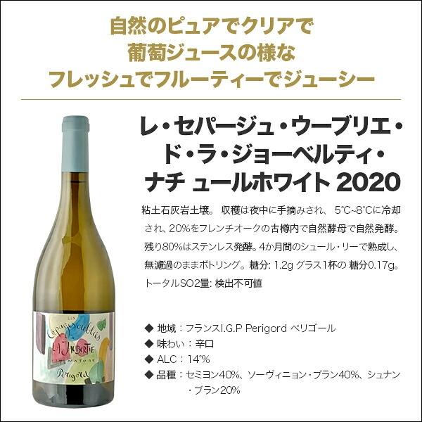 ナチュールワイン 6本セット 送料無料 頭痛や二日酔いを感じない ナチュールワイン6本セット[750ml